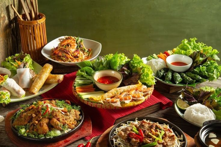 tour du lịch Bắc - văn hóa ẩm thực của miền Bắc