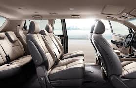 Kia Sedona Interior