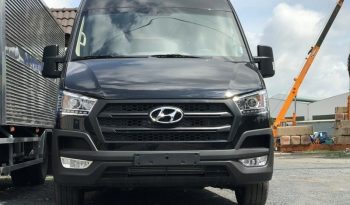 Hyundai Solati Front