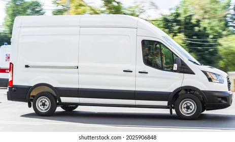 Ford Transit Side